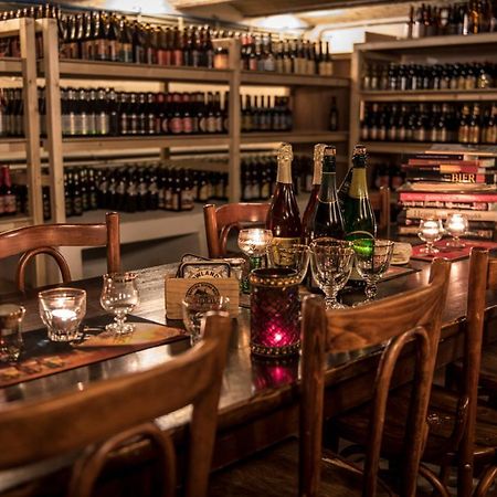 Herberg D'N Brouwer Zeeland Kültér fotó